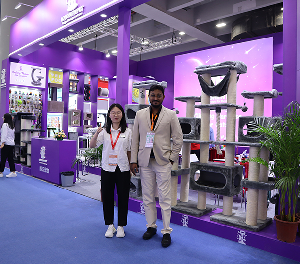 Erleben Sie unsere Präsenz auf der Ausstellung