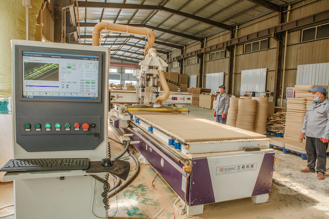 Cat Tree Board Carve