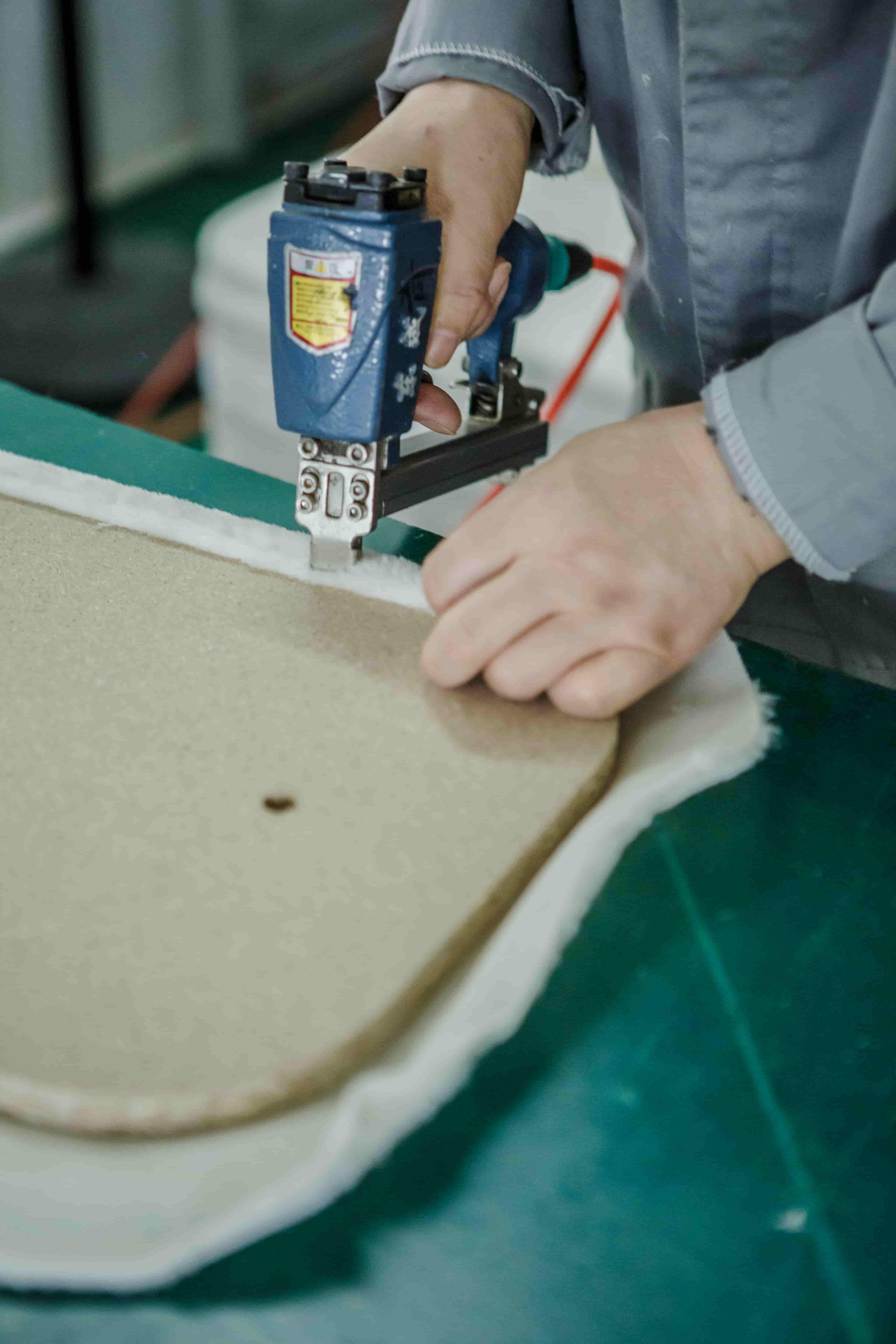 Fix the Edge of Cat Tree Board