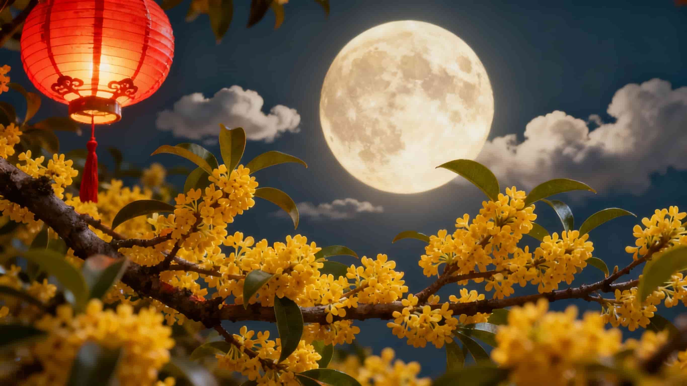 Hinweis zum Mittherbstfest und Nationalfeiertag