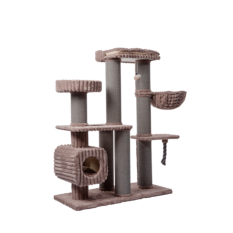 Cat Tree Bed